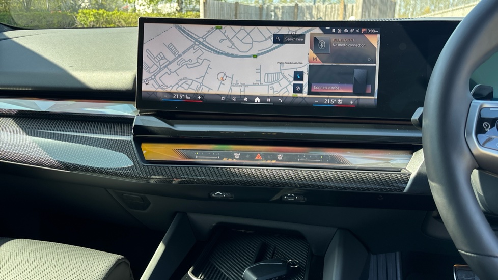 BMW i5 250kW eDrive40 M Sport 84kWh 4dr Auto Electric Saloon - Image 8