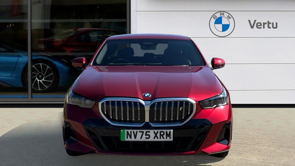 BMW i5 250kW eDrive40 M Sport 84kWh 4dr Auto Electric Saloon - Image 16