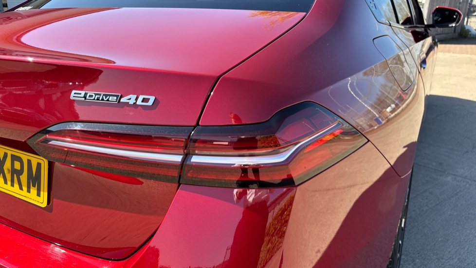 BMW i5 250kW eDrive40 M Sport 84kWh 4dr Auto Electric Saloon - Image 22