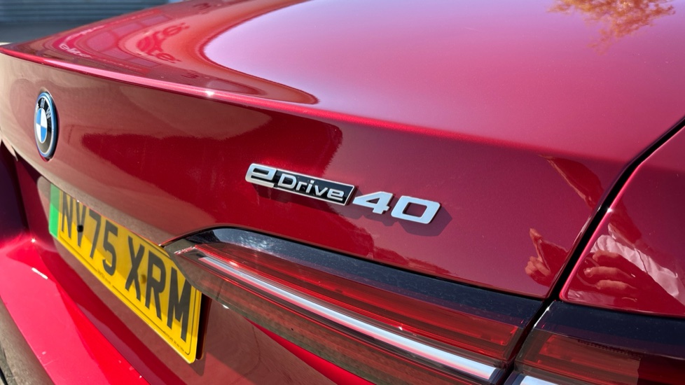 BMW i5 250kW eDrive40 M Sport 84kWh 4dr Auto Electric Saloon - Image 24