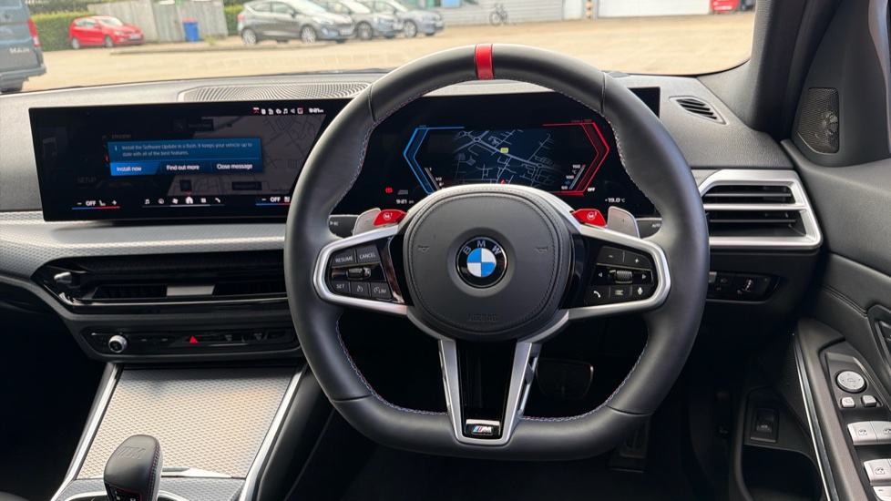 BMW M3 xDrive Competition M 4dr Step Auto Petrol Saloon - Image 5
