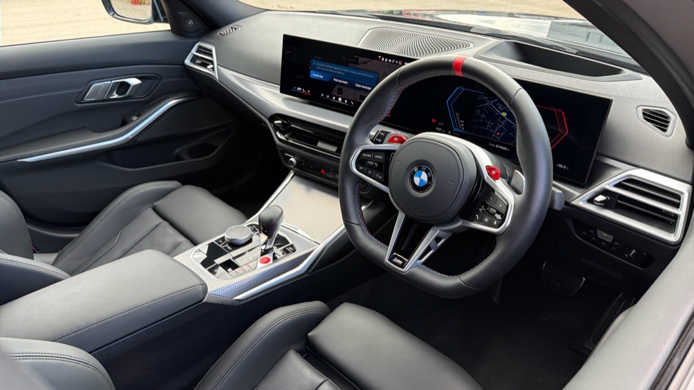 BMW M3 xDrive Competition M 4dr Step Auto Petrol Saloon - Image 6