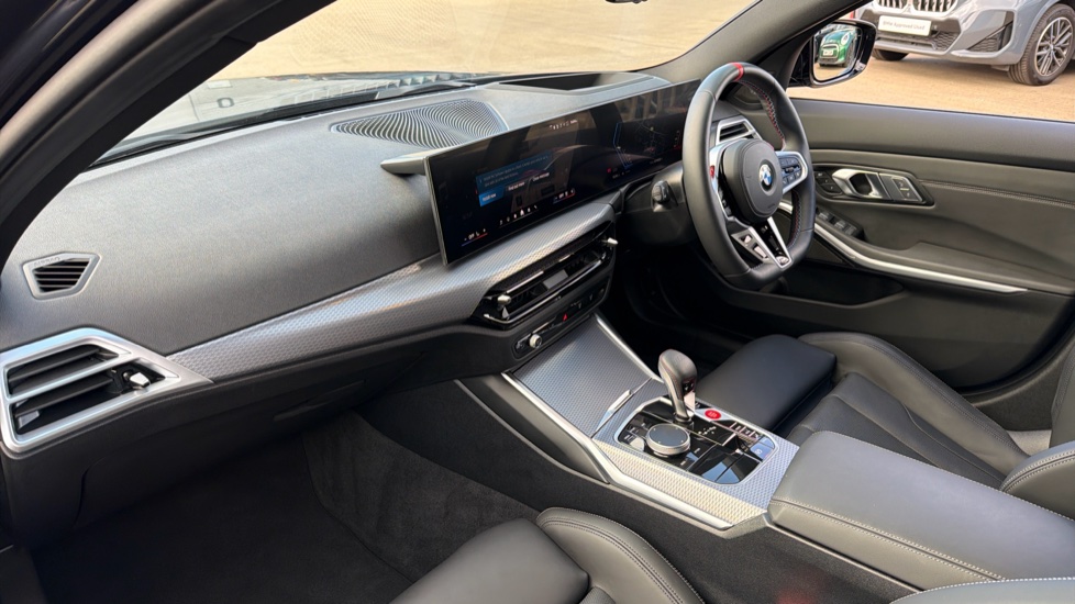 BMW M3 xDrive Competition M 4dr Step Auto Petrol Saloon - Image 7