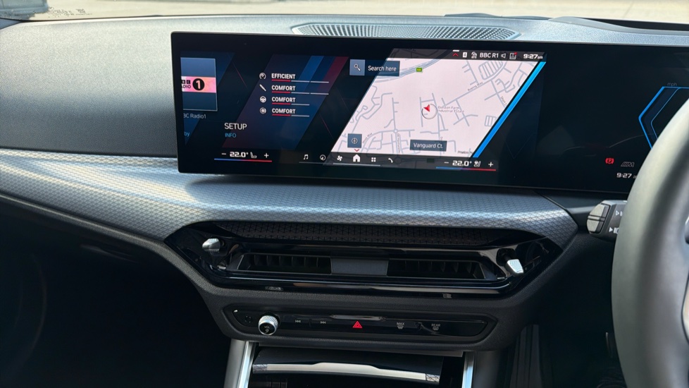BMW M3 xDrive Competition M 4dr Step Auto Petrol Saloon - Image 8