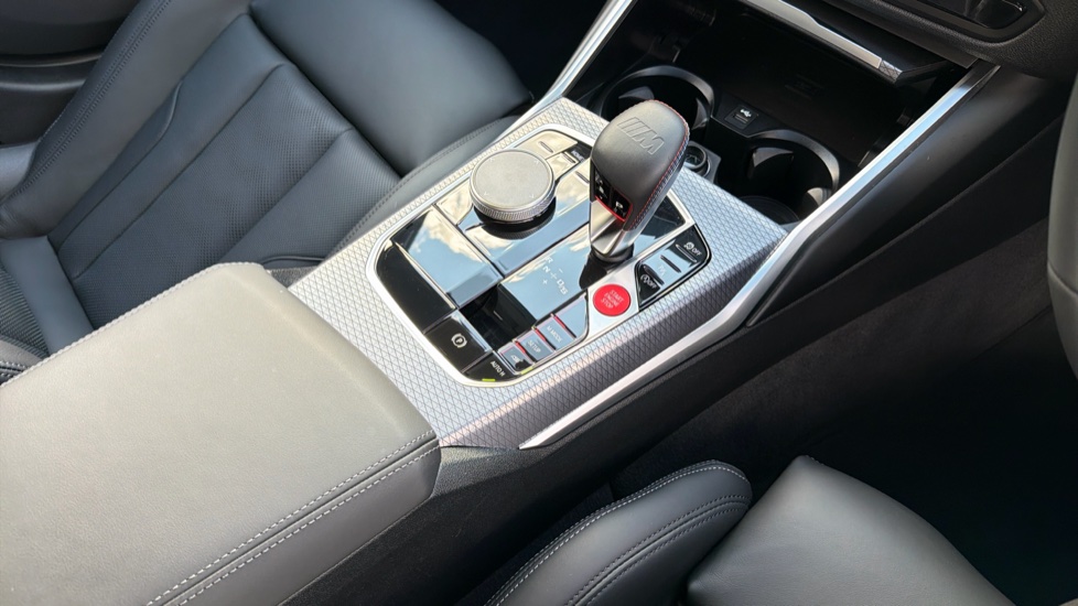 BMW M3 xDrive Competition M 4dr Step Auto Petrol Saloon - Image 10