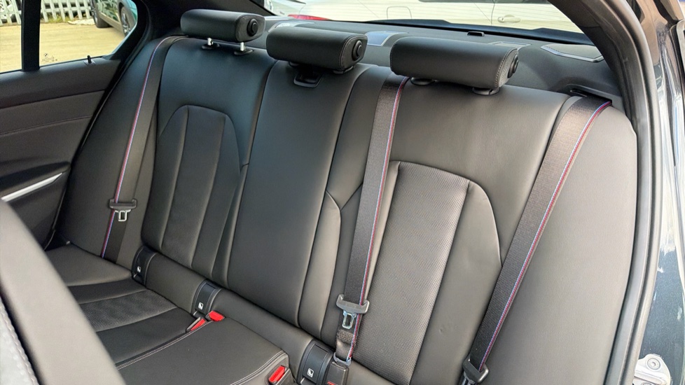 BMW M3 xDrive Competition M 4dr Step Auto Petrol Saloon - Image 12