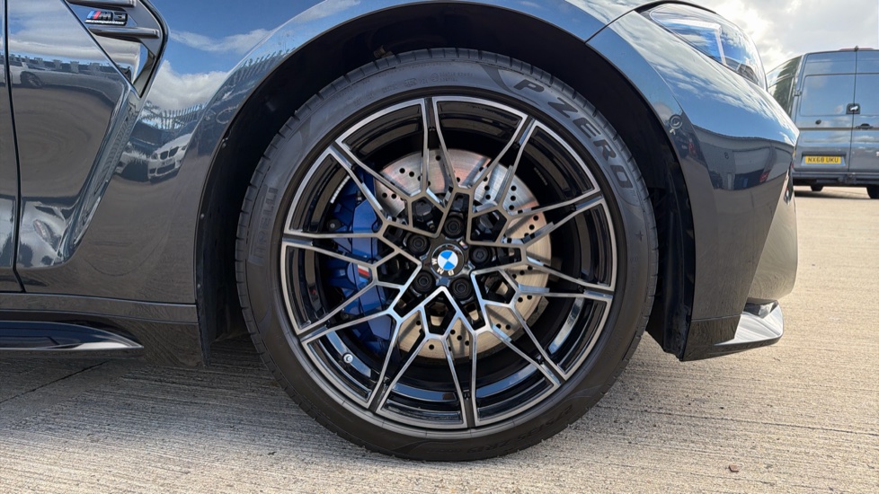 BMW M3 xDrive Competition M 4dr Step Auto Petrol Saloon - Image 14