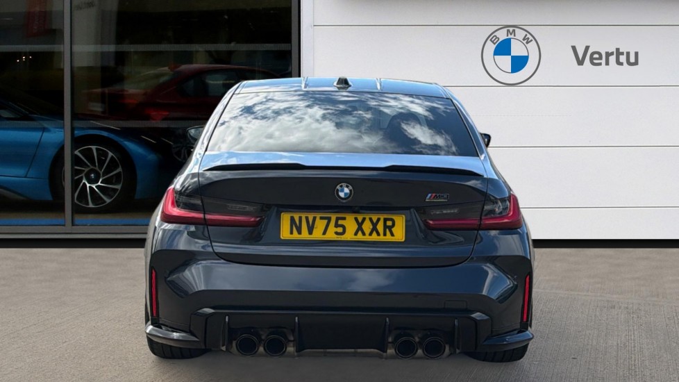 BMW M3 xDrive Competition M 4dr Step Auto Petrol Saloon - Image 15