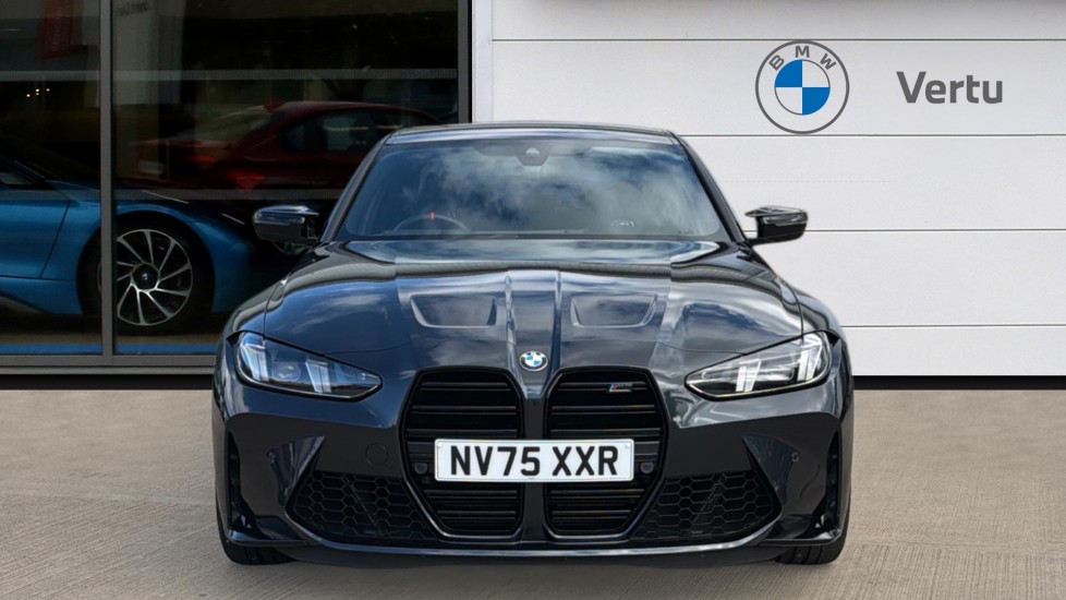 BMW M3 xDrive Competition M 4dr Step Auto Petrol Saloon - Image 16