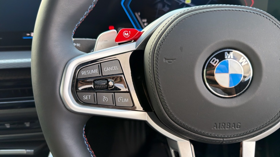 BMW M3 xDrive Competition M 4dr Step Auto Petrol Saloon - Image 17