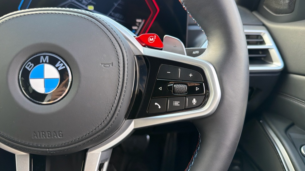BMW M3 xDrive Competition M 4dr Step Auto Petrol Saloon - Image 18