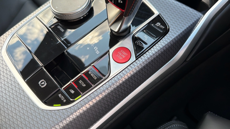 BMW M3 xDrive Competition M 4dr Step Auto Petrol Saloon - Image 19