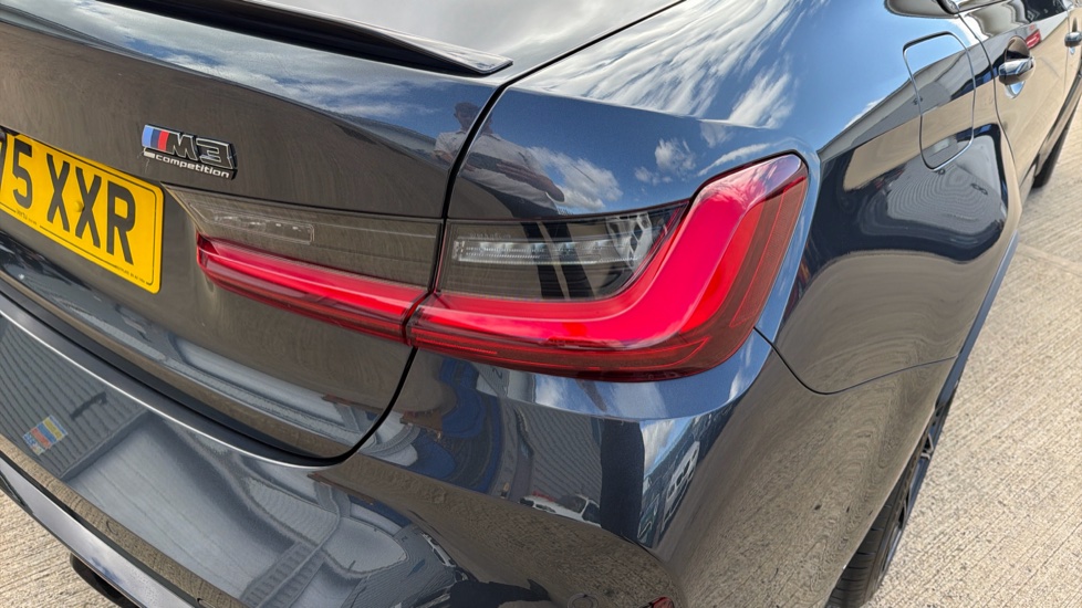 BMW M3 xDrive Competition M 4dr Step Auto Petrol Saloon - Image 22