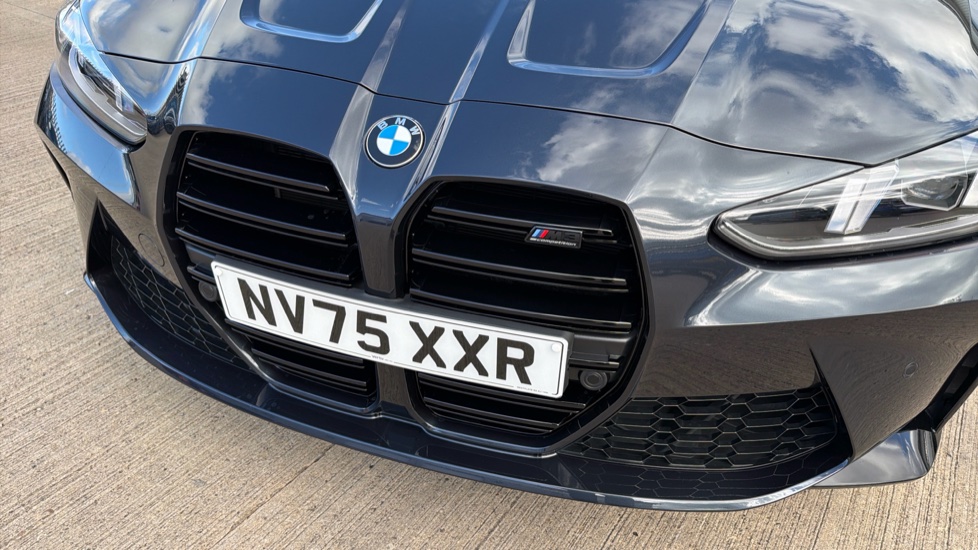 BMW M3 xDrive Competition M 4dr Step Auto Petrol Saloon - Image 24