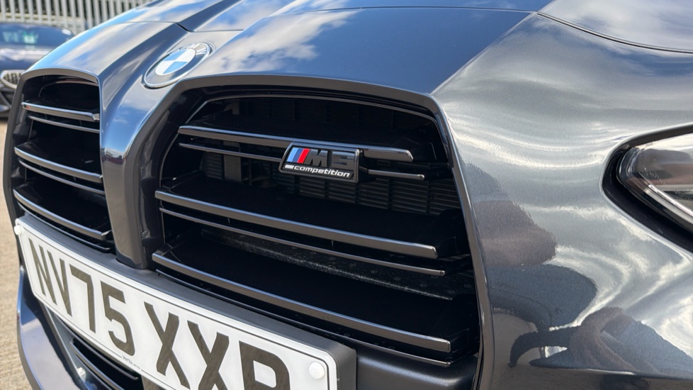 BMW M3 xDrive Competition M 4dr Step Auto Petrol Saloon - Image 25