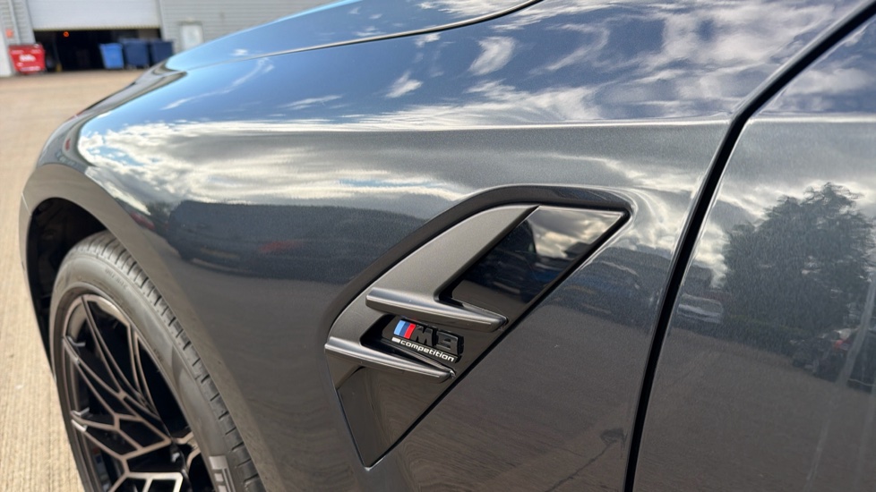 BMW M3 xDrive Competition M 4dr Step Auto Petrol Saloon - Image 28