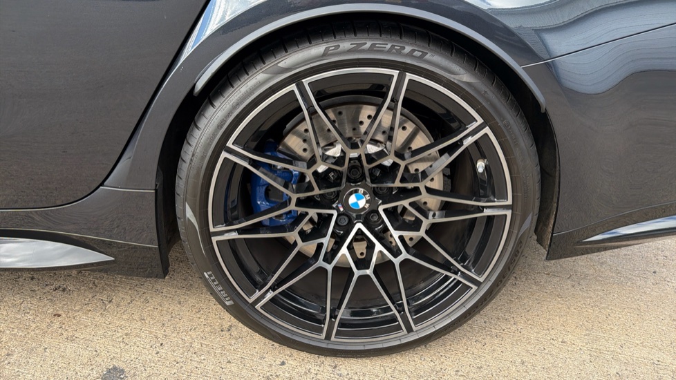 BMW M3 xDrive Competition M 4dr Step Auto Petrol Saloon - Image 29