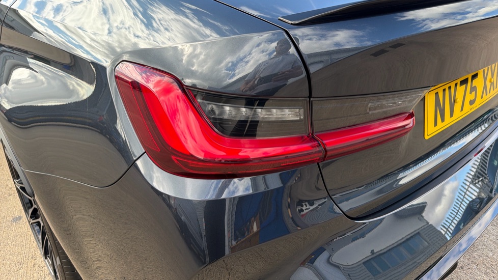 BMW M3 xDrive Competition M 4dr Step Auto Petrol Saloon - Image 30