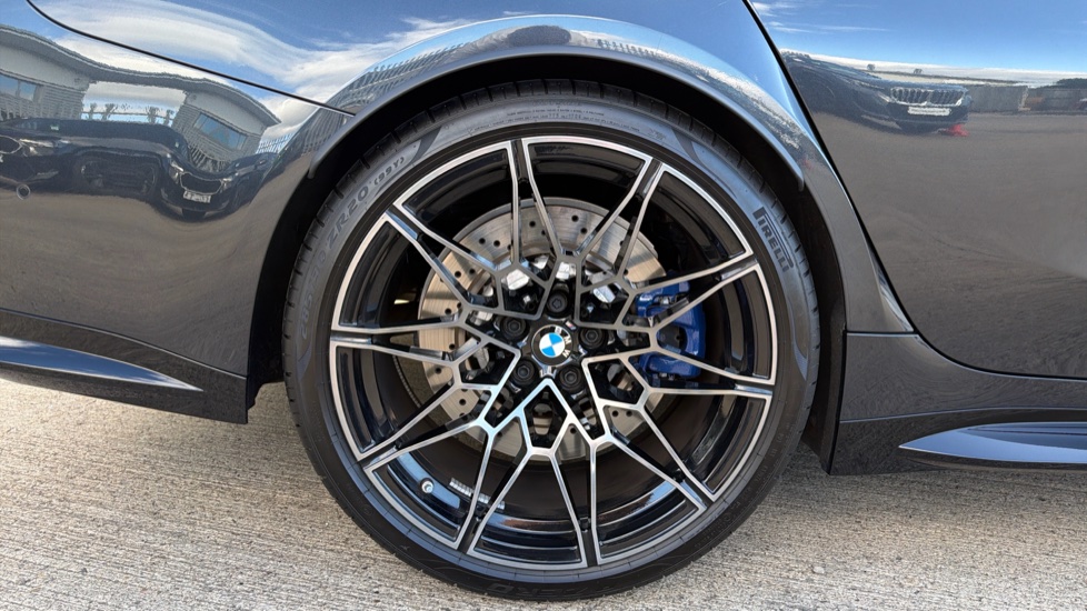 BMW M3 xDrive Competition M 4dr Step Auto Petrol Saloon - Image 32