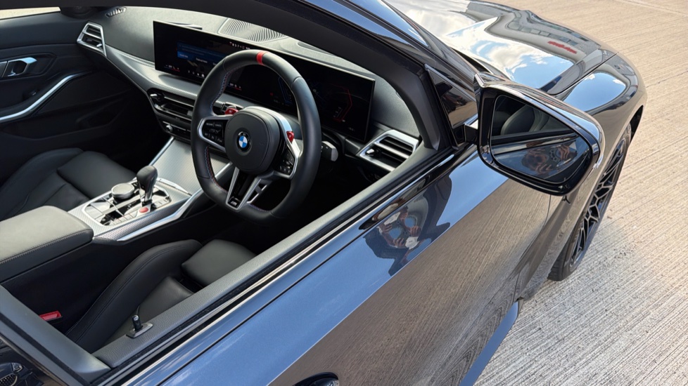 BMW M3 xDrive Competition M 4dr Step Auto Petrol Saloon - Image 33