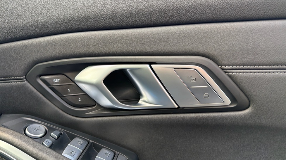 BMW M3 xDrive Competition M 4dr Step Auto Petrol Saloon - Image 36