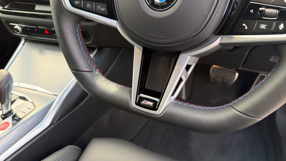 BMW M3 xDrive Competition M 4dr Step Auto Petrol Saloon - Image 38