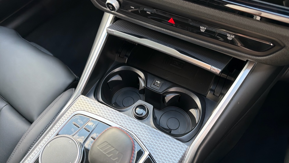 BMW M3 xDrive Competition M 4dr Step Auto Petrol Saloon - Image 52