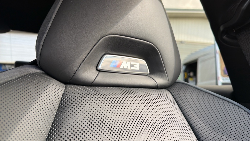 BMW M3 xDrive Competition M 4dr Step Auto Petrol Saloon - Image 54