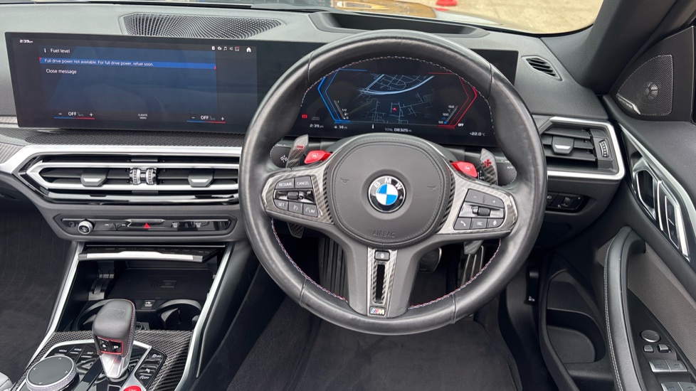 BMW M4 xDrive Competition M 2dr Step Auto Petrol Convertible - Image 5