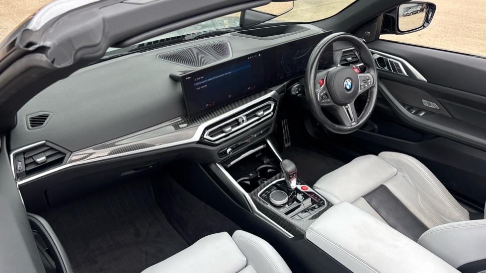 BMW M4 xDrive Competition M 2dr Step Auto Petrol Convertible - Image 7