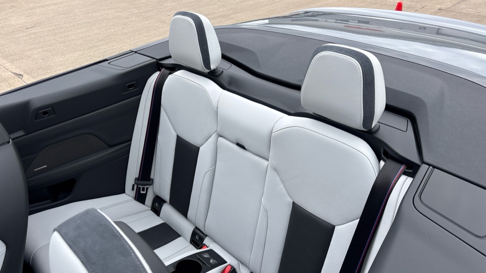 BMW M4 xDrive Competition M 2dr Step Auto Petrol Convertible - Image 12