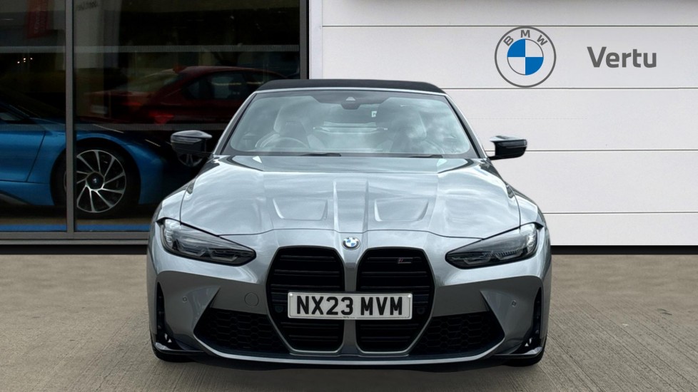 BMW M4 xDrive Competition M 2dr Step Auto Petrol Convertible - Image 16