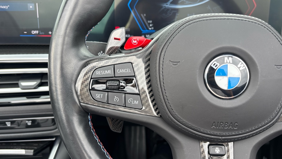 BMW M4 xDrive Competition M 2dr Step Auto Petrol Convertible - Image 17