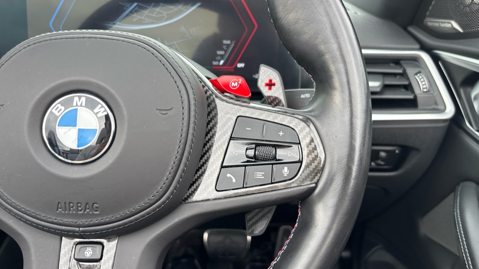 BMW M4 xDrive Competition M 2dr Step Auto Petrol Convertible - Image 18