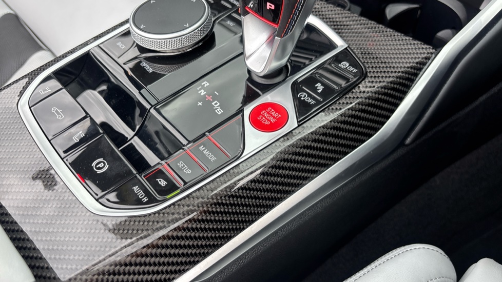 BMW M4 xDrive Competition M 2dr Step Auto Petrol Convertible - Image 19