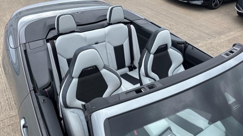 BMW M4 xDrive Competition M 2dr Step Auto Petrol Convertible - Image 21