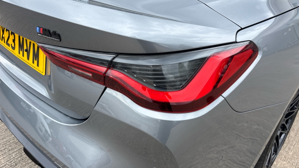 BMW M4 xDrive Competition M 2dr Step Auto Petrol Convertible - Image 22