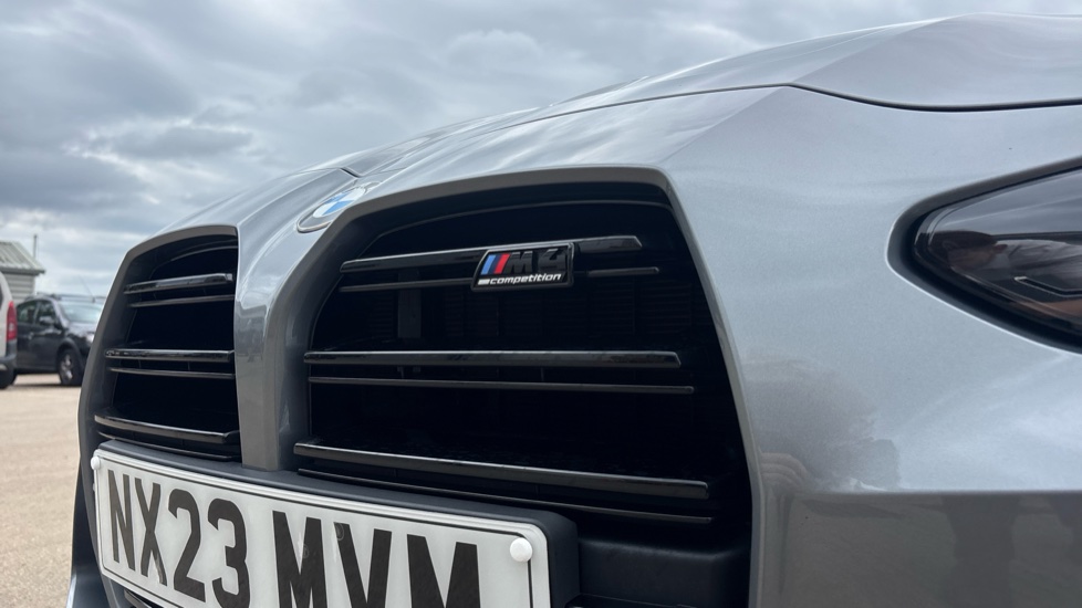 BMW M4 xDrive Competition M 2dr Step Auto Petrol Convertible - Image 25