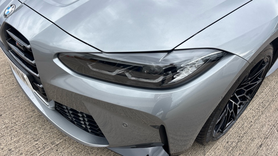 BMW M4 xDrive Competition M 2dr Step Auto Petrol Convertible - Image 26