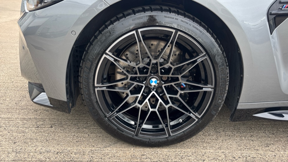 BMW M4 xDrive Competition M 2dr Step Auto Petrol Convertible - Image 27