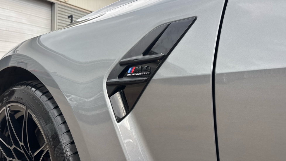 BMW M4 xDrive Competition M 2dr Step Auto Petrol Convertible - Image 28