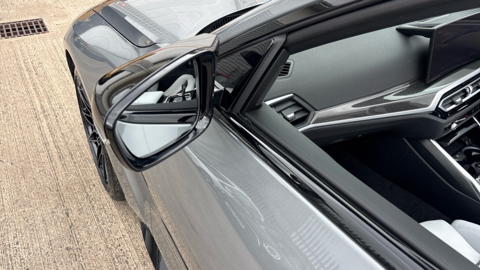BMW M4 xDrive Competition M 2dr Step Auto Petrol Convertible - Image 29