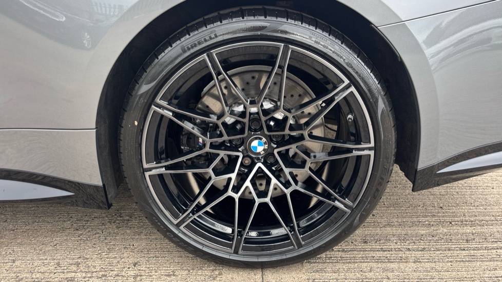 BMW M4 xDrive Competition M 2dr Step Auto Petrol Convertible - Image 30