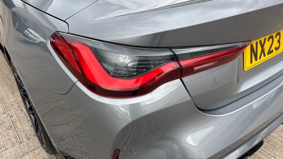 BMW M4 xDrive Competition M 2dr Step Auto Petrol Convertible - Image 31