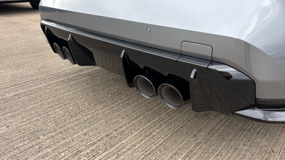 BMW M4 xDrive Competition M 2dr Step Auto Petrol Convertible - Image 33