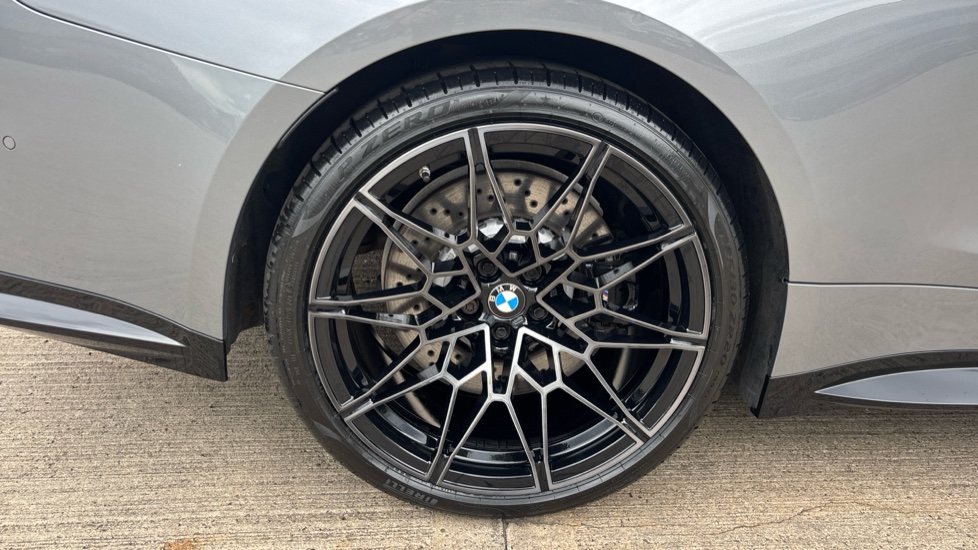 BMW M4 xDrive Competition M 2dr Step Auto Petrol Convertible - Image 34