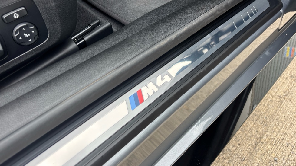 BMW M4 xDrive Competition M 2dr Step Auto Petrol Convertible - Image 36