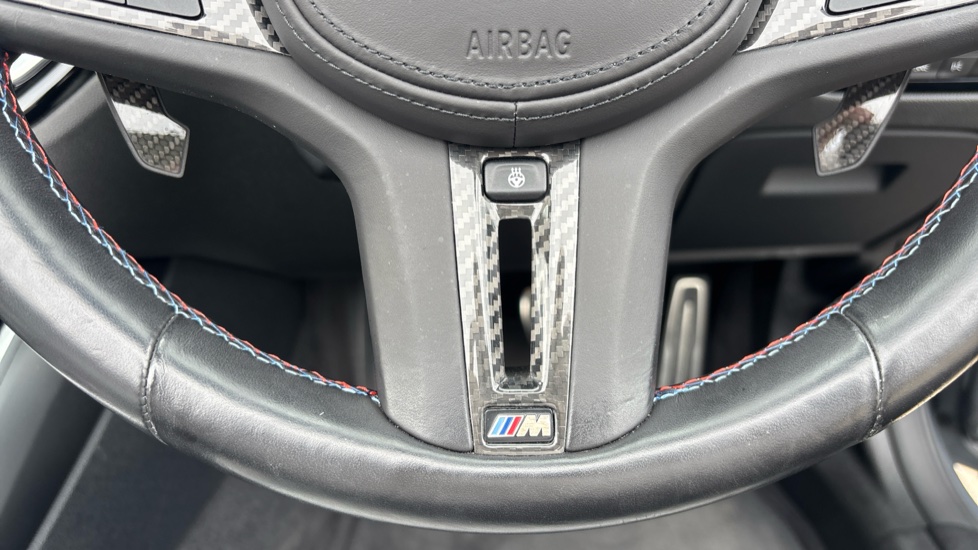 BMW M4 xDrive Competition M 2dr Step Auto Petrol Convertible - Image 39