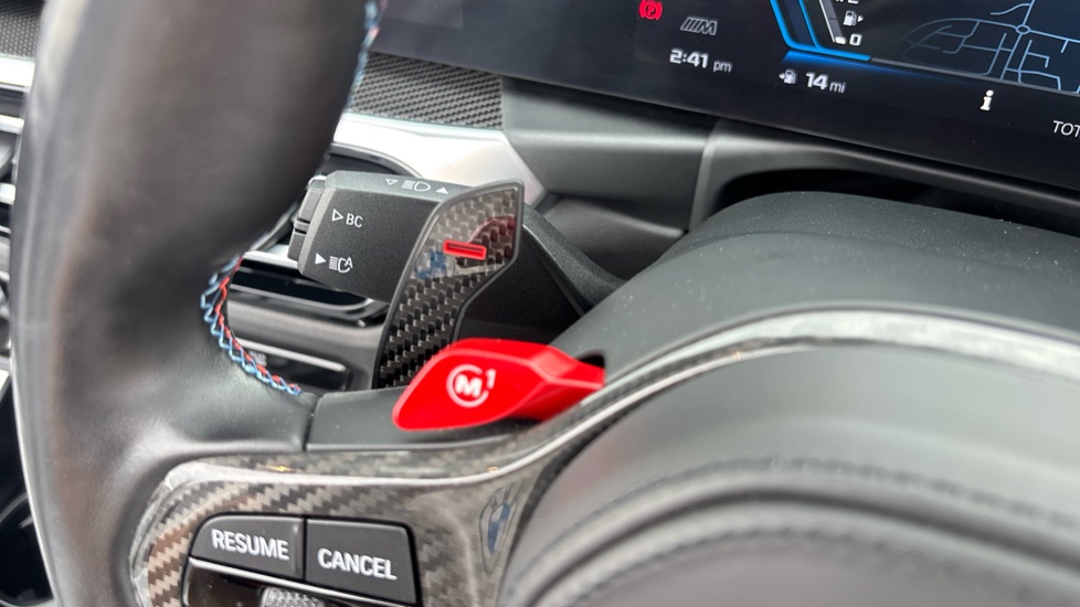 BMW M4 xDrive Competition M 2dr Step Auto Petrol Convertible - Image 42