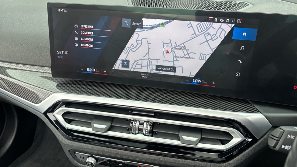 BMW M4 xDrive Competition M 2dr Step Auto Petrol Convertible - Image 43